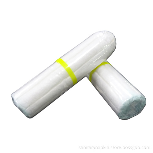 viscose rayon tampons
